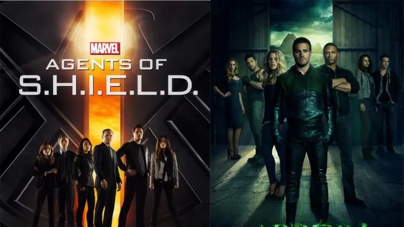 Aktor Arrow dan Agents of S.H.I.E.L.D. Ingin Tampil Bareng