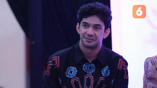 [Fimela] Reza Rahadian