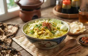 Asosiasi Bakal Orbitkan Soto hingga Minuman Rempah Ke China
