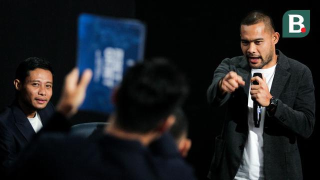 Foto: Keseruan Meet & Greet Bareng Pemain BRI Liga 1