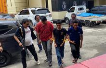 Enaknya Jadi Preman Pemalak Truk Batubara di Lampung, Tiap Sopir Dipaksa Bayar Rp100 Ribu, Sehari Ada 80 Truk