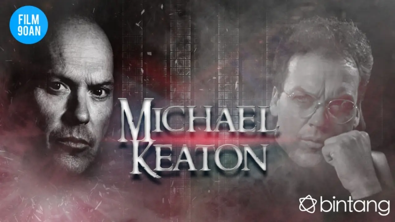 [Bintang] Michael Keaton