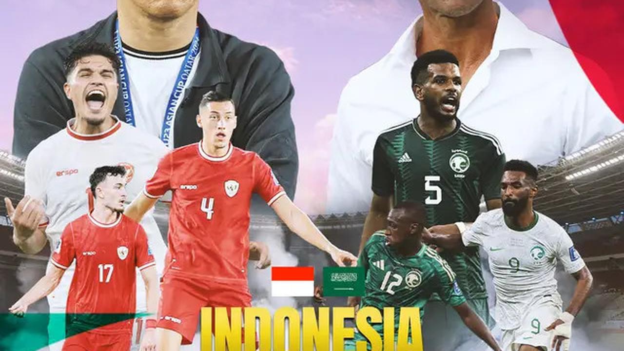 Oktovianus Maniani Jelang Timnas Indonesia Vs Arab Saudi: Sayapnya Dong, Gas!
