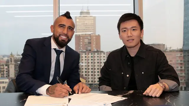 Arturo Vidal