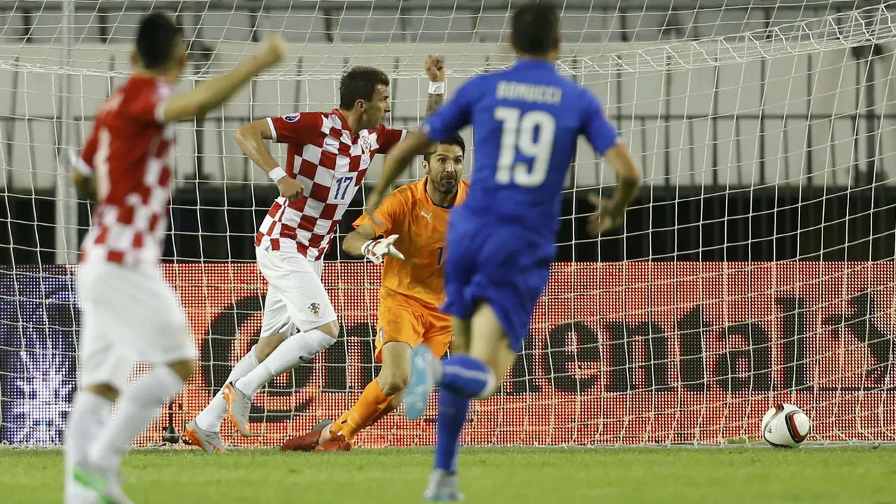 Mario Mandzukic