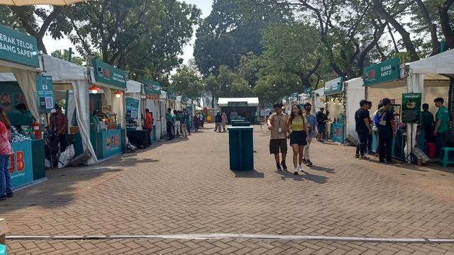 Festival Jajanan Bango 2023 Digelar di Jakarta, Targetkan Kunjungan 150 Ribu Orang dalam 3 Hari
