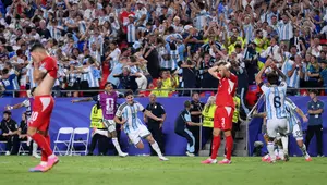 Senjata Baru Argentina