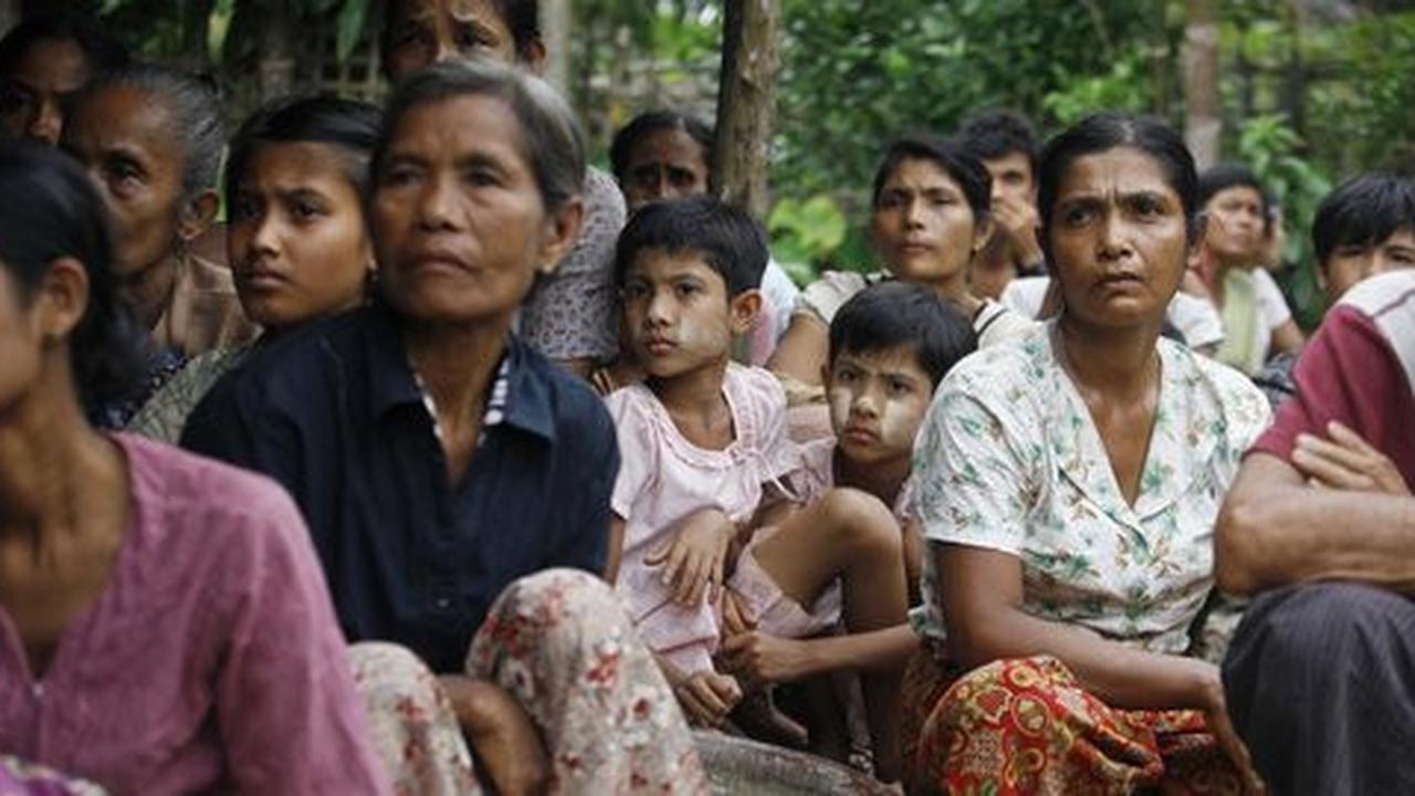 Sedihnya muslim Myanmar dilarang ikut pemilu