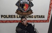 Momen Baku Tembak Begal Vs Polisi di Lampung, 1 Ditangkap dan Sisanya Kabur
