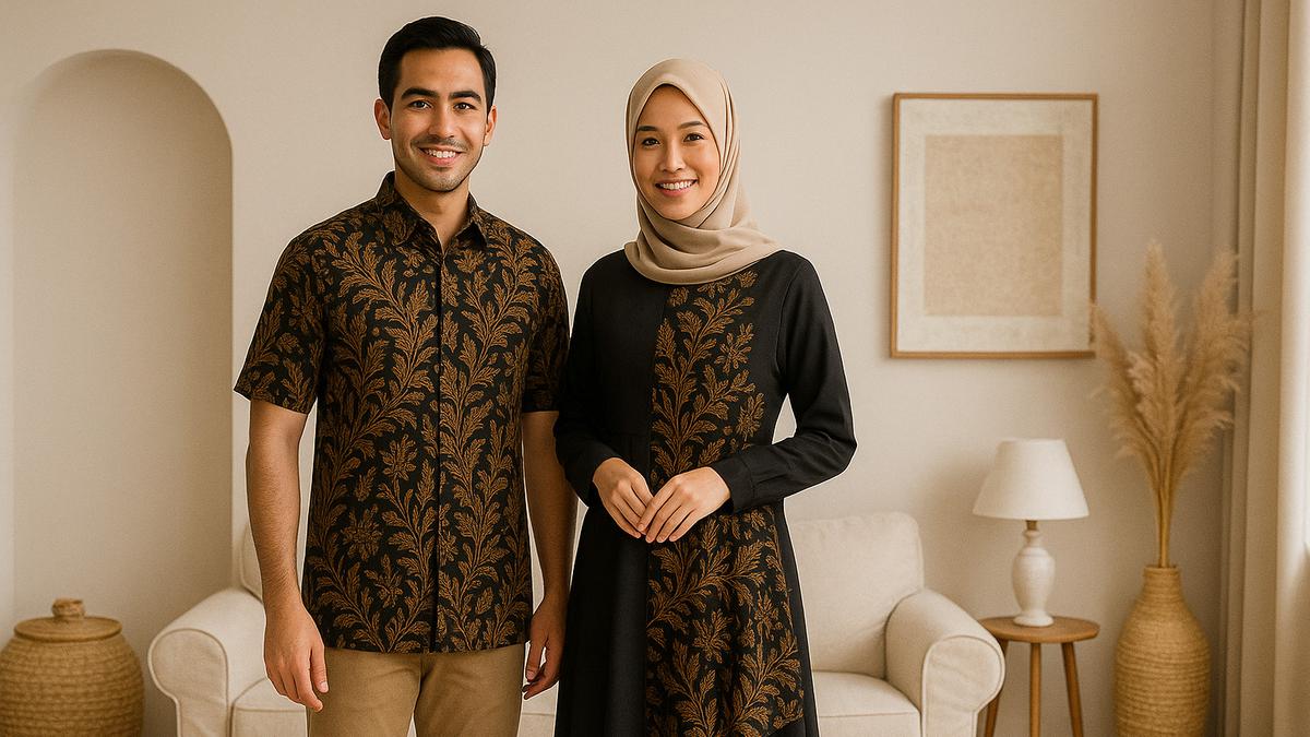 Gamis Sarimbit Model Terbaru, Ini 5 Rekomendasinya yang Cocok untuk Berbagai Acara