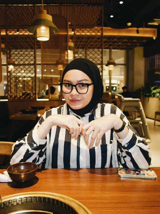 Unggahan Terbaru Salma Salsabil Pasca Umumkan akan Hiatus.