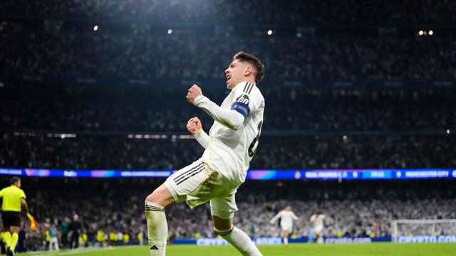 Federico Valverde, Real Madrid