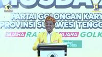 Strategi Bahlil Dongkrak Kursi Golkar di Pemilu 2029: Konsolidasi Sampai Desa & Gaet Pemilih Muda