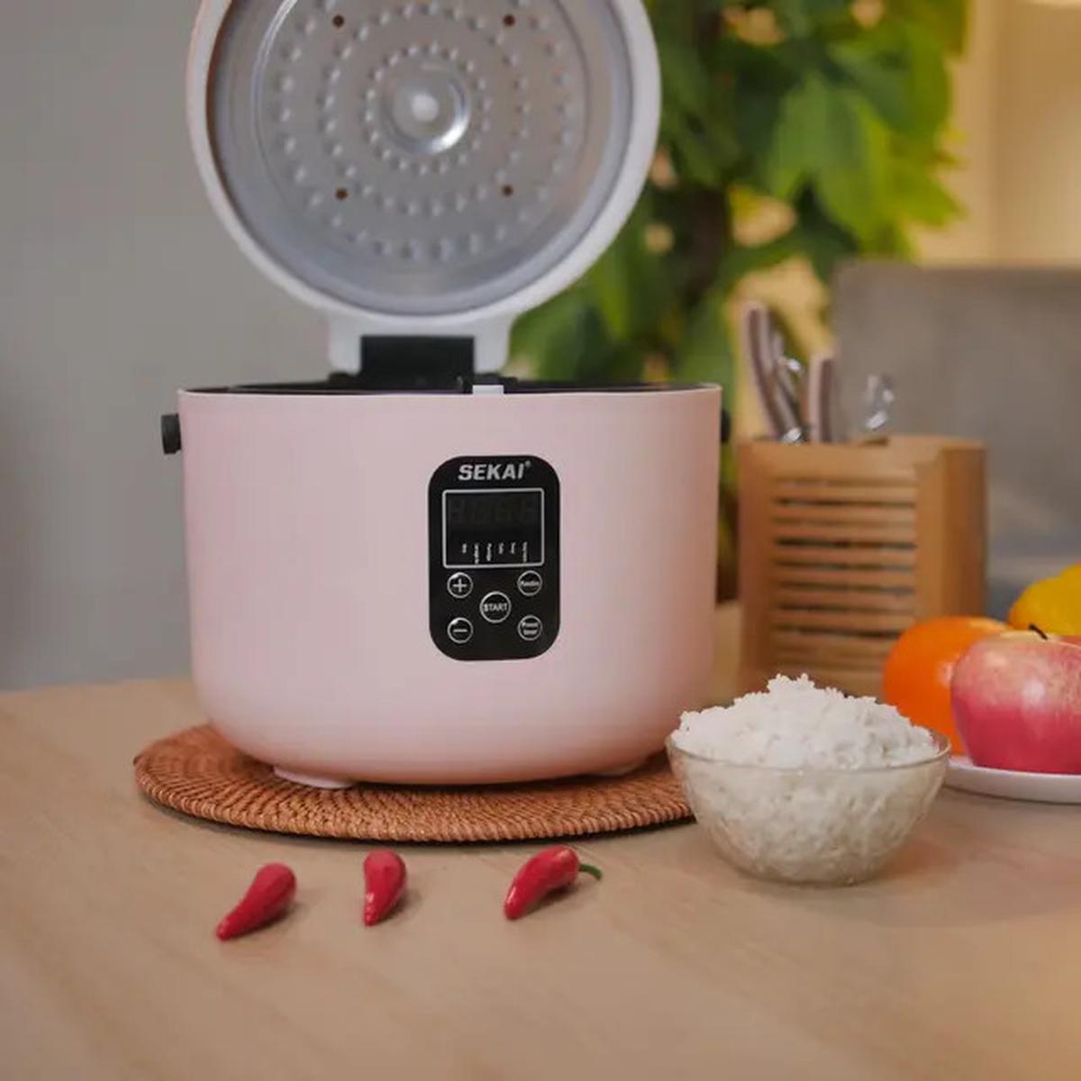Cara Menghindari Nasi Cepat Basi di Rice Cooker, Penyebab dan Solusinya