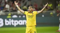 Allegri Pasang Badan untuk Gimenez Usai Duel AC Milan vs Bologna
