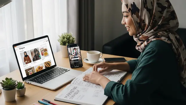Jasa Admin Media Sosial untuk UMKM