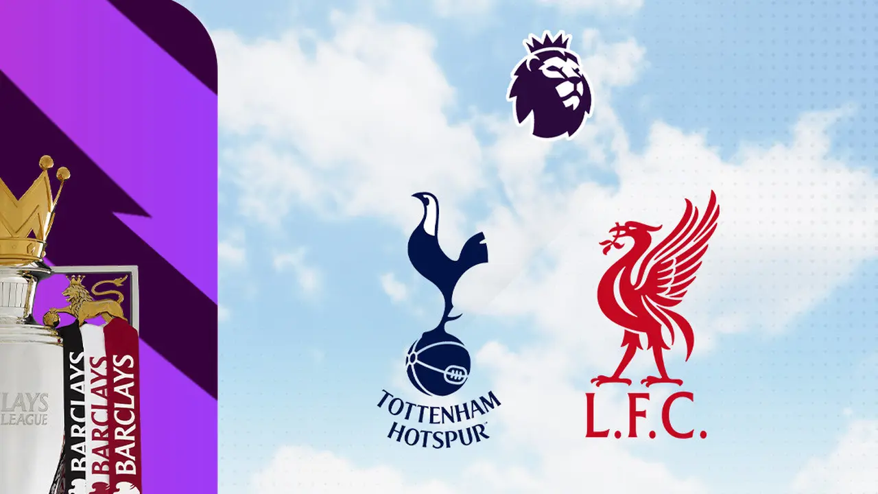 Liga Inggris - Tottenham Hotspur Vs Liverpool