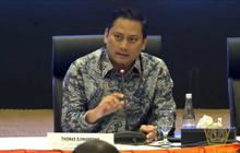 Profil Thomas Djiwandono yang Diusulkan Jabat Deputi Gubernur Bank Indonesia