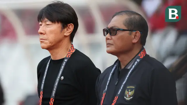 Piala AFF 2022, Semifinal Leg 1: Indonesia vs Vietnam
