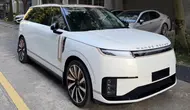 XPeng Berambisi Jual 1 Juta Mobil pada 2030