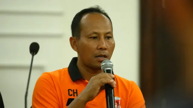 Pelatih Perseru Serui, Choirul Huda