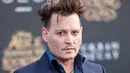Johnny Depp adalah pemilik The Viper Room yang miliki lokasi di Los Angeles hingga tahun 2004. (Getty Images - The Hollywood Reporter)