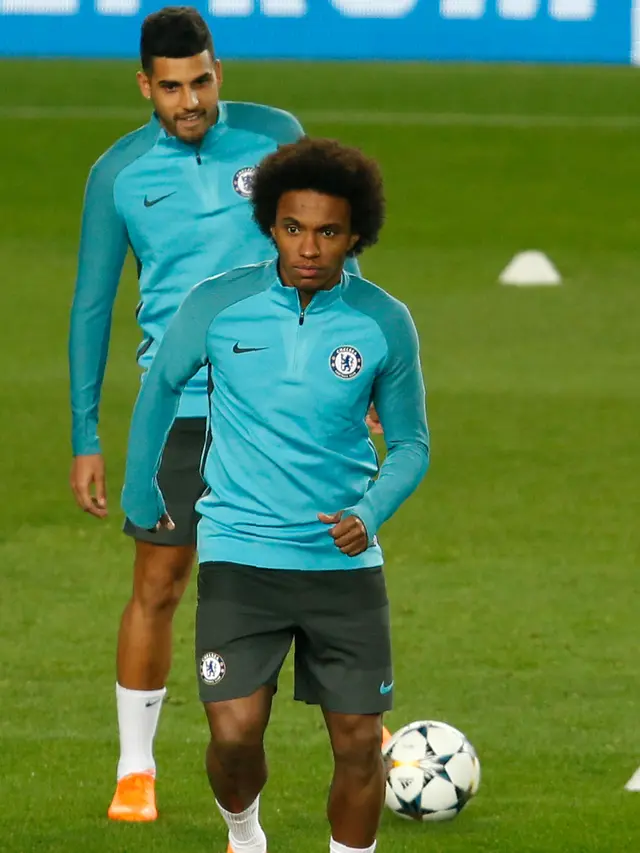 Barcelona-Chelsea