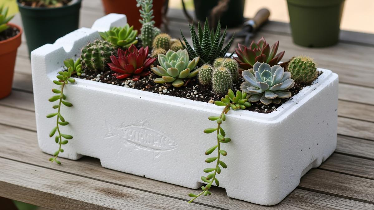 Styrofoam Bekas Makanan Bisa Buat Apa? Ini Ide Kreatif dan Bermanfaat di Rumah