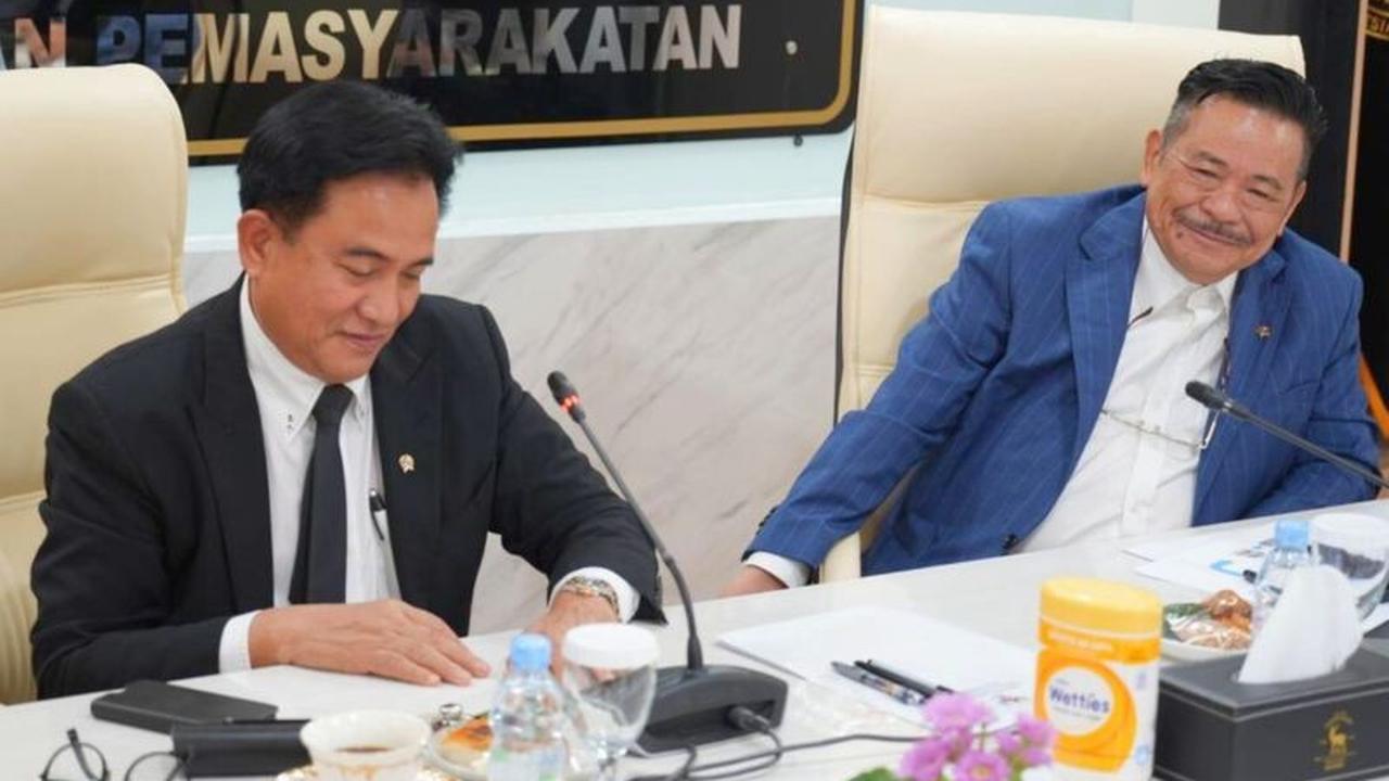 Tahukah Anda? Kemenko Kumham Imipas Sukses Transfer Narapidana Penting, Selaraskan Kebijakan Hukum Nasional dalam Setahun