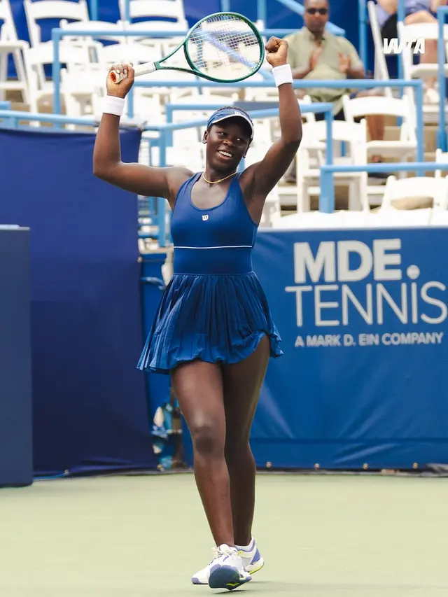 Victoria Mboko