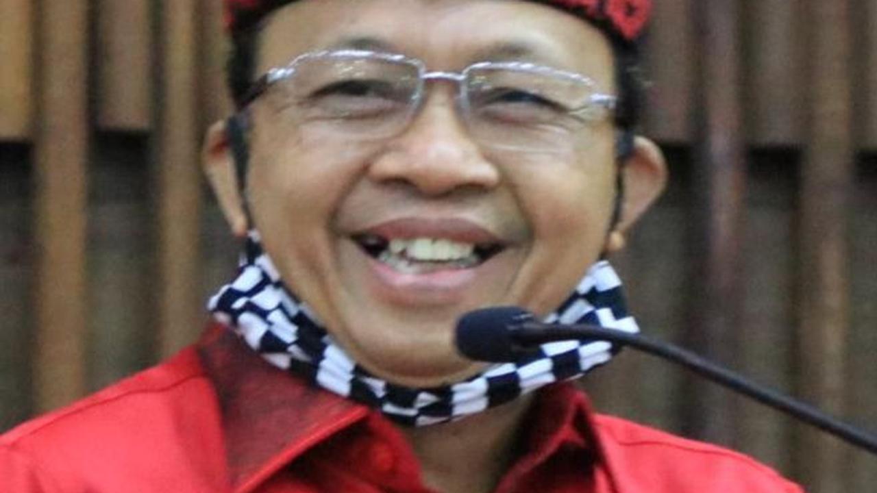 Gubernur Koster ke Pelaku Pariwisata: Bantu Saya Supaya Ganjar Menang Mutlak di Bali