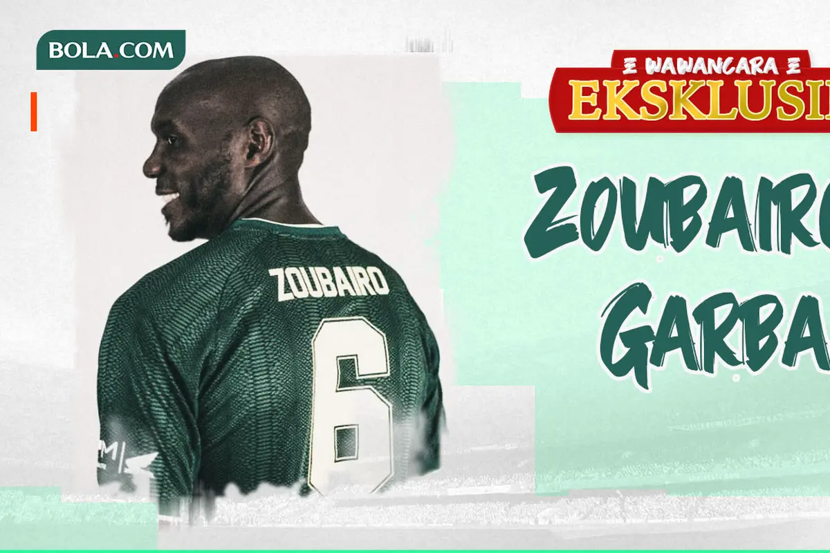 Wawancara Eksklusif - Zoubairo Garba