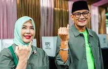 Respons Sandiaga Soal Kubu AMIN Minta Menteri Jokowi Hadir Sidang Sengketa Pilpres di MK