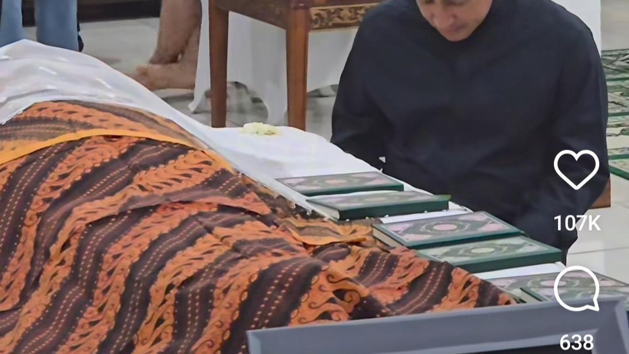 Irfan Hakim Ungkap Amanah dan Permintaan dari Titiek Puspa, Tak Pernah Terungkap ke Publik