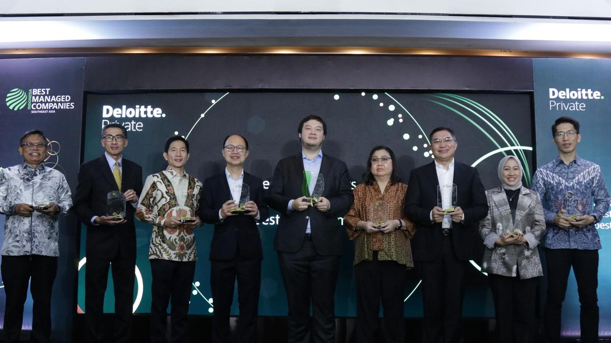 Komitmen terhadap Berkelanjutan dan Kelola Bisnis, Deloitte Gelar Indonesia's Best Managed Companies 2024 Berita Viral Hari Ini Jumat 20 September 2024