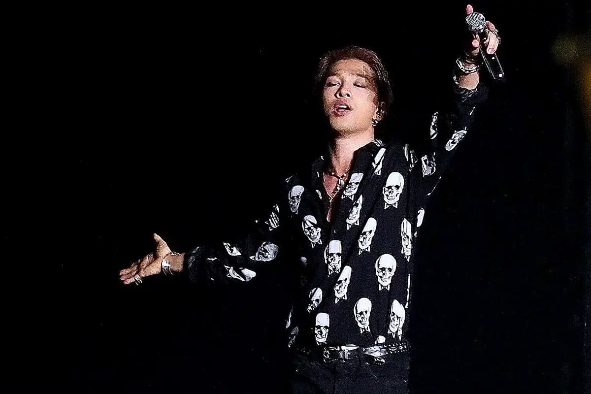 [Bintang] Taeyang BigBang Kagumi Dua Penyanyi Dunia Ini