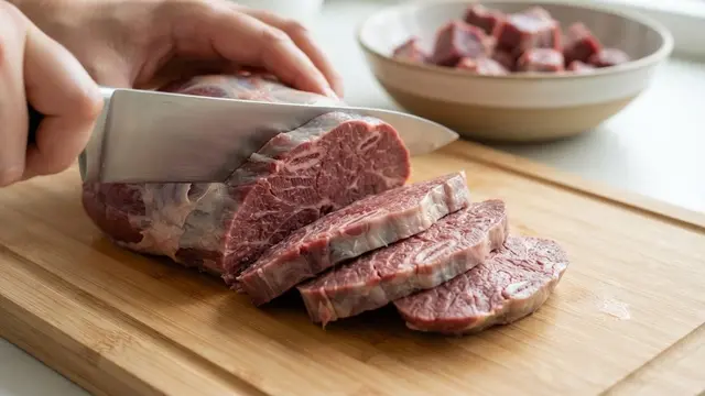 Trik Merebus Daging Sapi Cepat Empuk Tanpa Panci Presto Menggunakan Metode Rebus Bertahap