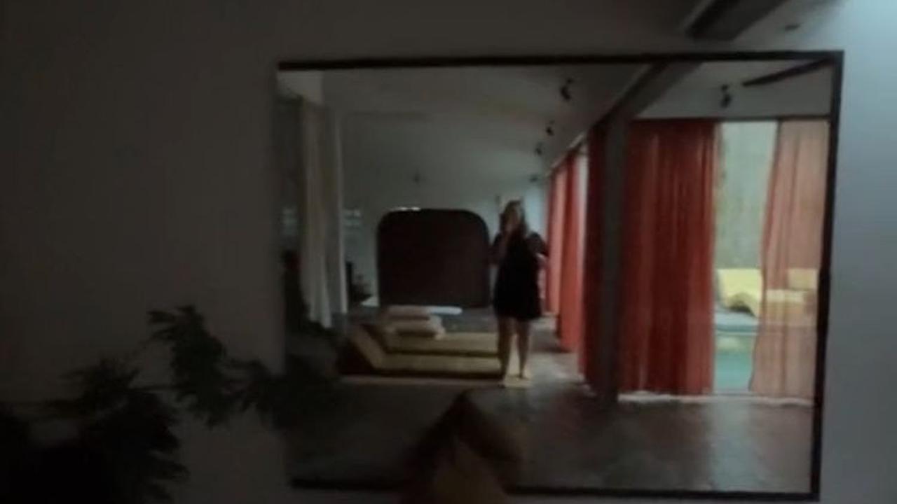 "Tidak ada penerangan, tak ada apapun. Ini adalah Nyepi di Bali," ujarnya menutup video tersebut.