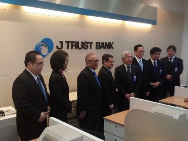 J Trust Bank Mampu Salurkan Kredit Rp 10 77 Triliun Bisnis Liputan6 Com