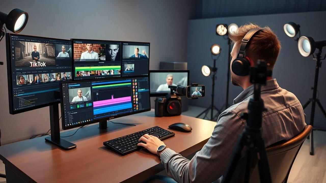 TikTok Hapus 424.000 Konten Perjudian dan 232.000 Konten Penipuan Sepanjang 2025
