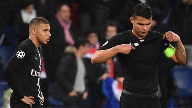 Kapten Paris Saint-Germain, Thiago Silva.