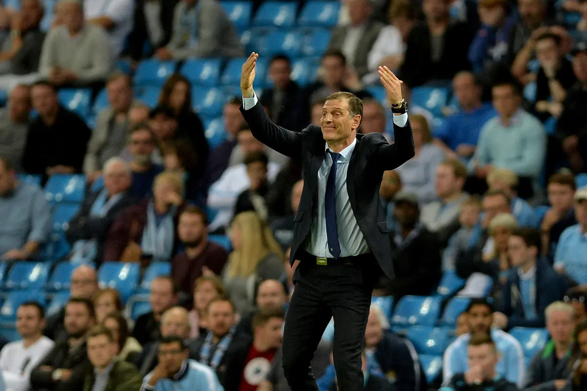 Mourinho Terkesan dengan Kinerja Slaven Bilic di West Ham (udah)