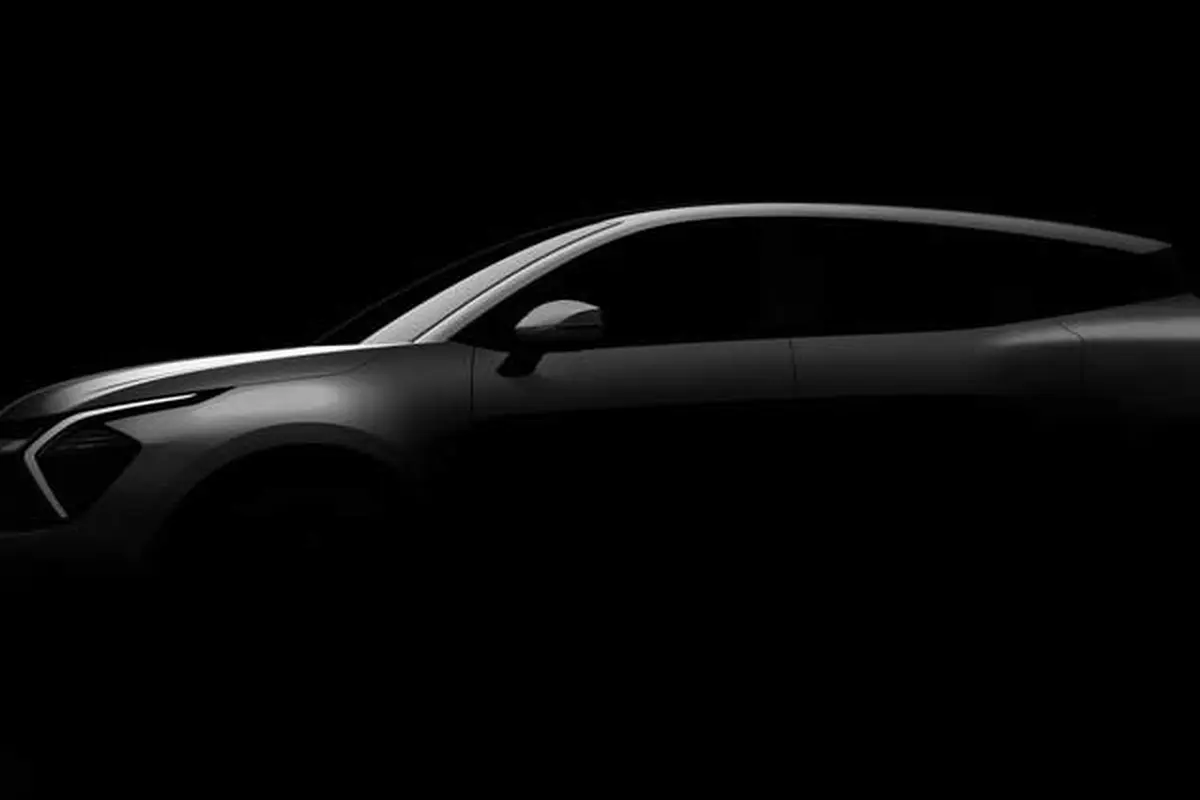 Kia Sportage terbaru mulai menggoda publik