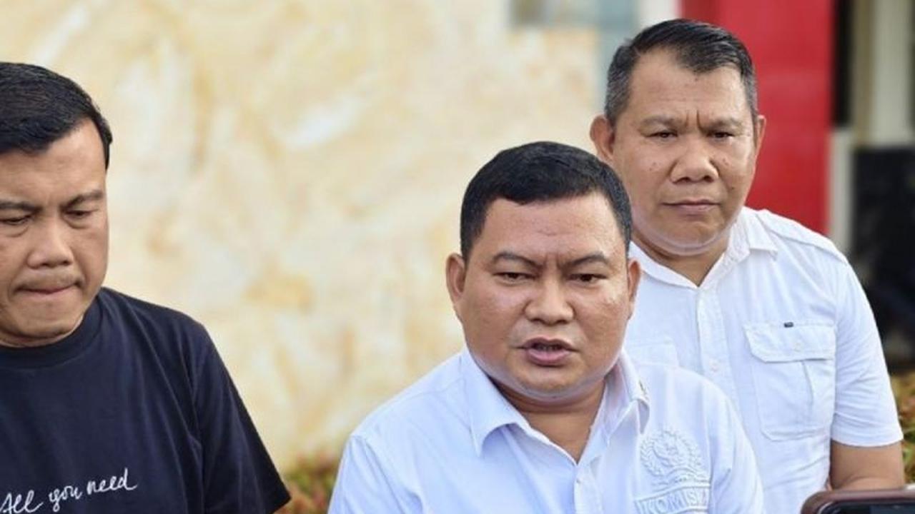 Anggota Komisi XIII DPR Soroti Sistem Pengamanan Lapas Palangka Raya Pasca Insiden Warga Binaan