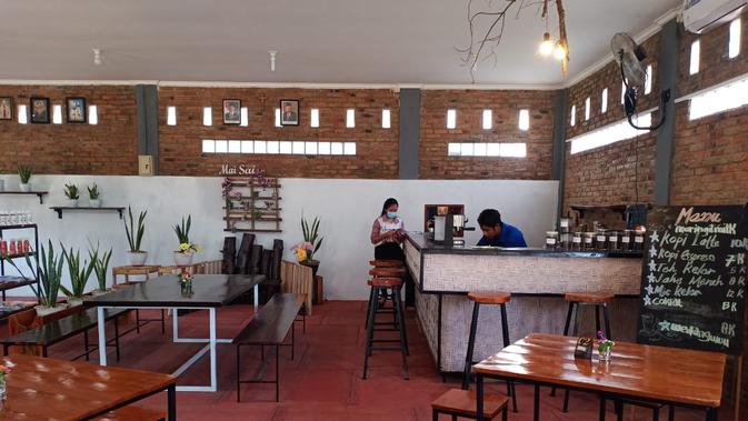 Kedai Kopi Mai Sai, Suguhan Kuliner dan Kopi Khas Sikka - Vimarsana News