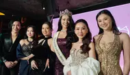 Audrey Bianca Bersiap Menuju Miss World 2026, Intip Perawatan Kecantikannya