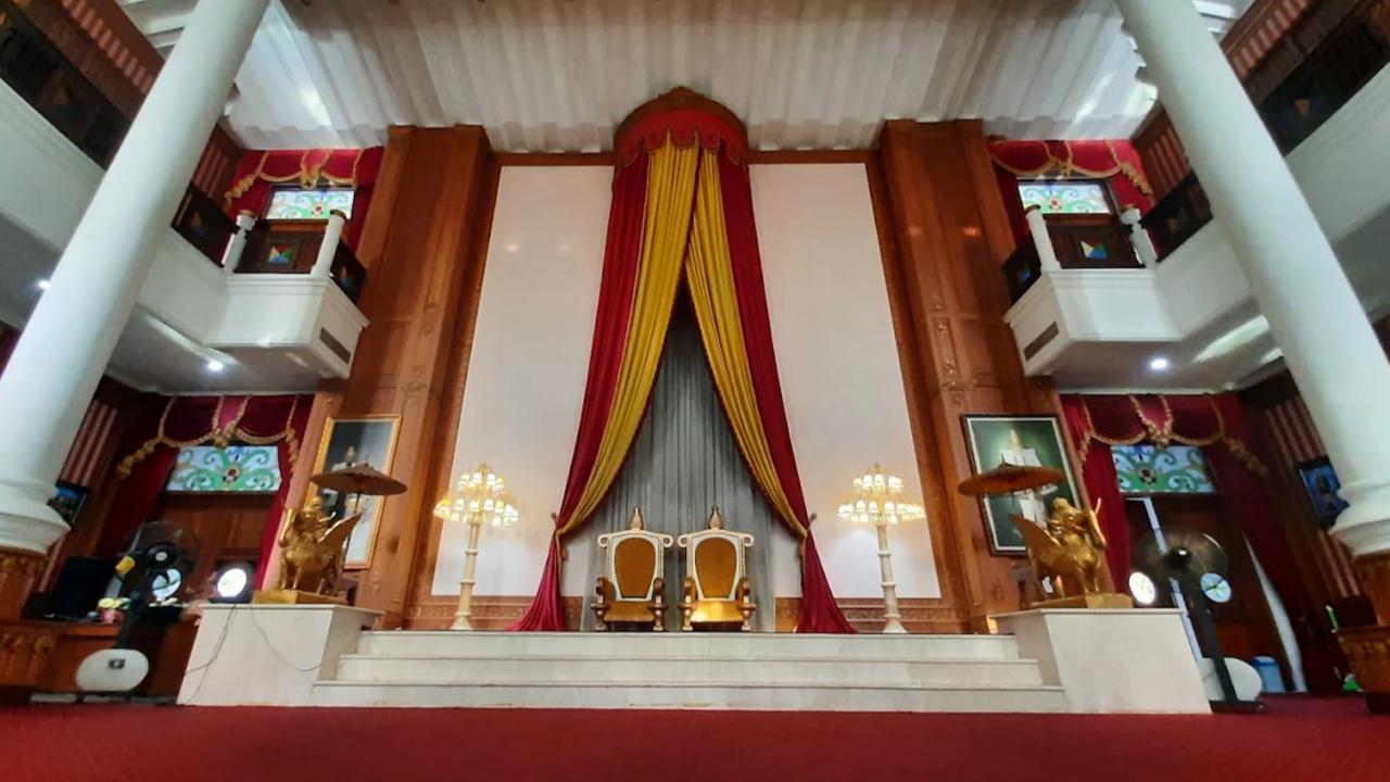 Kedaton Kutai Kartanegara
