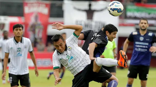 Arema Cronus Vs PSS Sleman