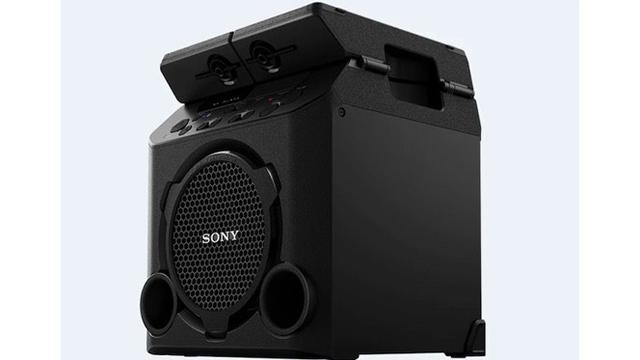 Sony GTK-PG1. Dok: ubergizmo.com
