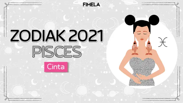 zodiak Pisces 2021